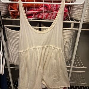 Urban flowy boho top